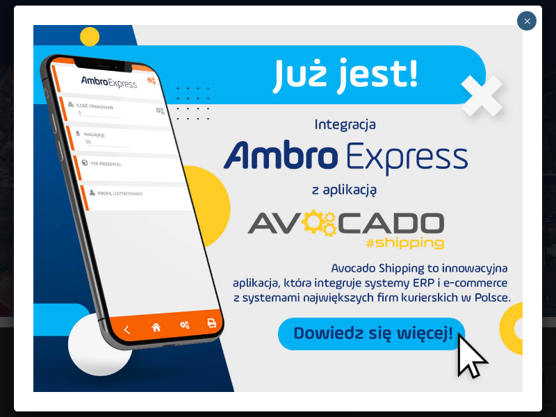 AMBRO EXPRESS sp. z o.o. sp. k.